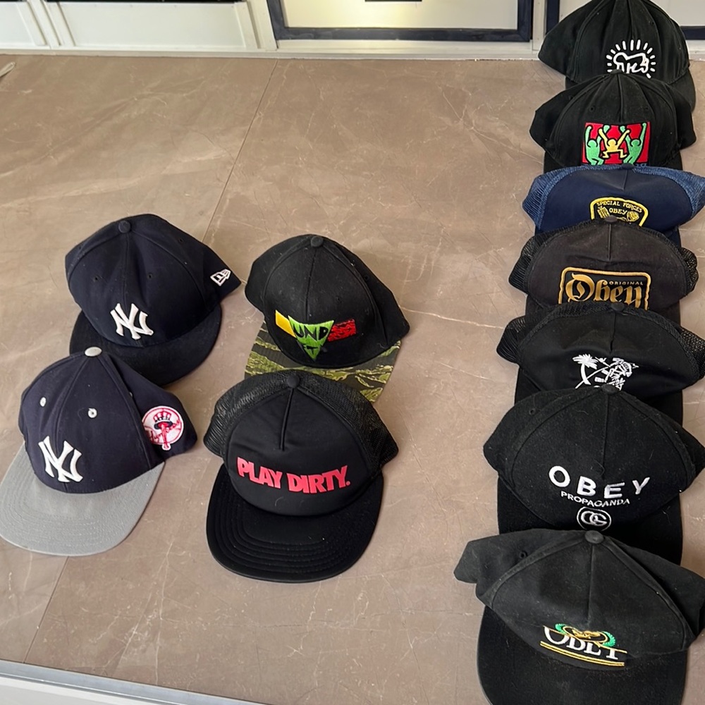 Snap Back Bundle - image 1
